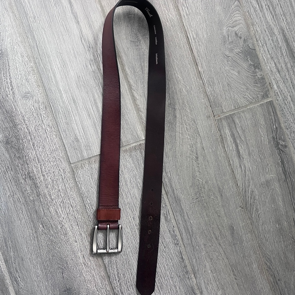 Fossil Womens Belt